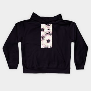 Daisy Dream Floral Celestes Studio© Kids Hoodie